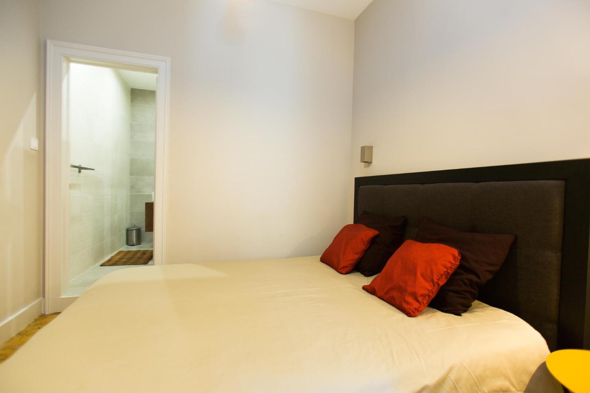 Apartments Of The Marques Lisbon Exterior photo