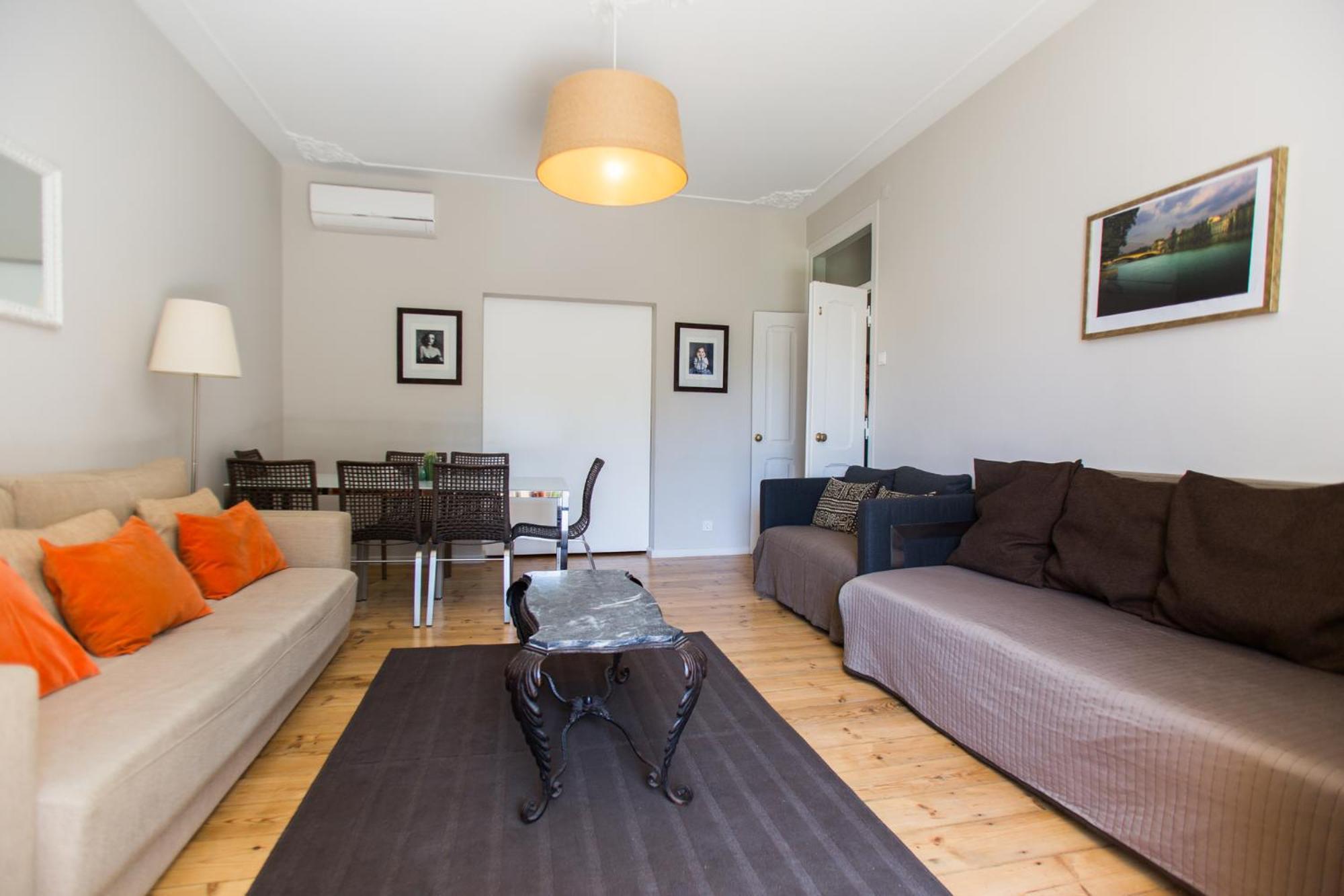 Apartments Of The Marques Lisbon Exterior photo