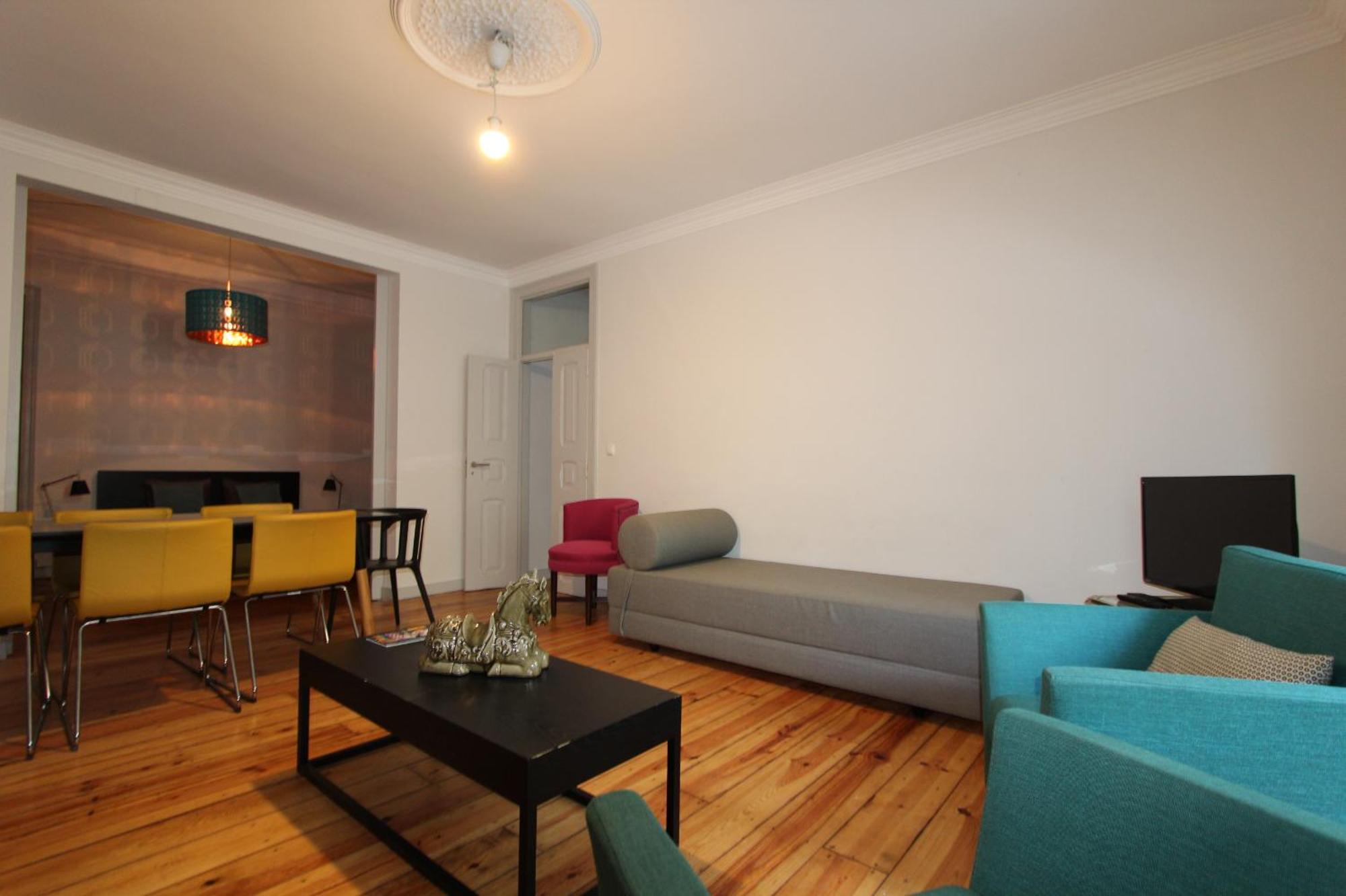 Apartments Of The Marques Lisbon Room photo