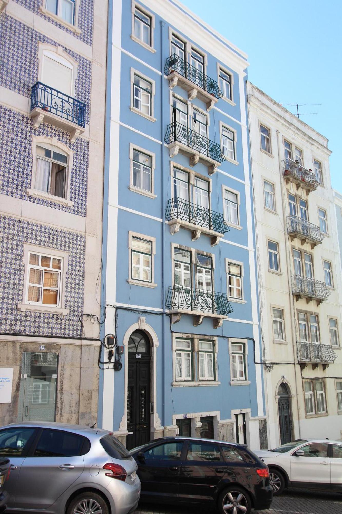 Apartments Of The Marques Lisbon Room photo