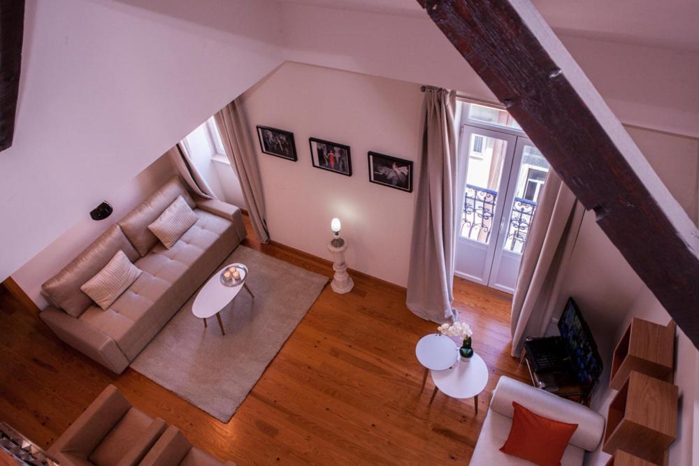 Apartments Of The Marques Lisbon Room photo
