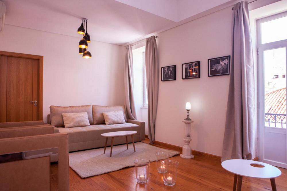 Apartments Of The Marques Lisbon Room photo