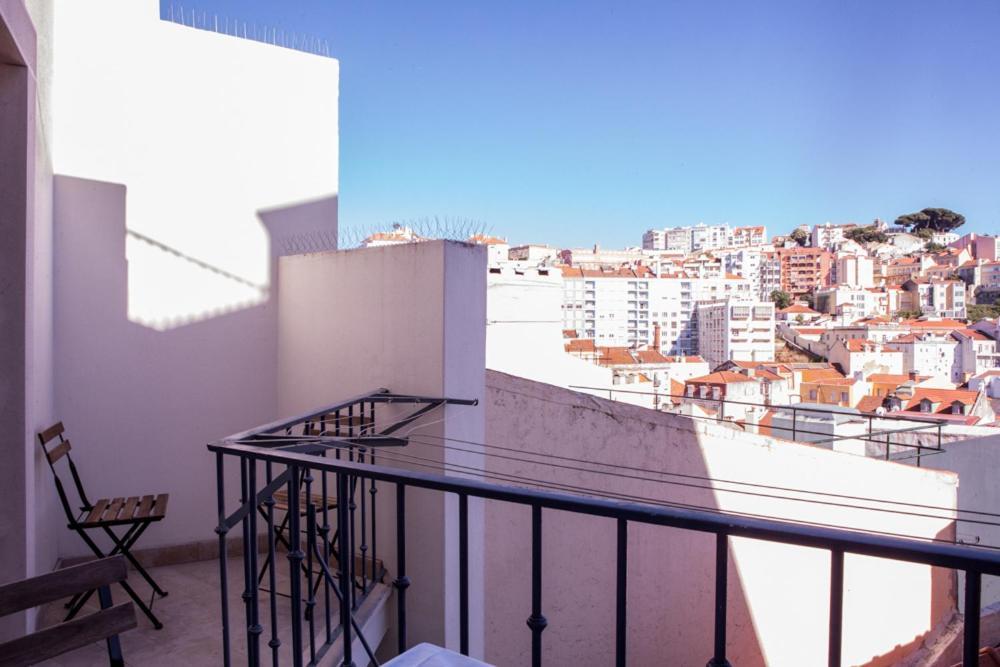 Apartments Of The Marques Lisbon Room photo