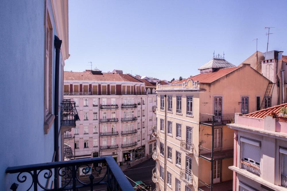 Apartments Of The Marques Lisbon Room photo