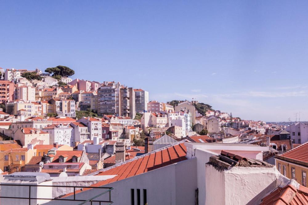 Apartments Of The Marques Lisbon Room photo
