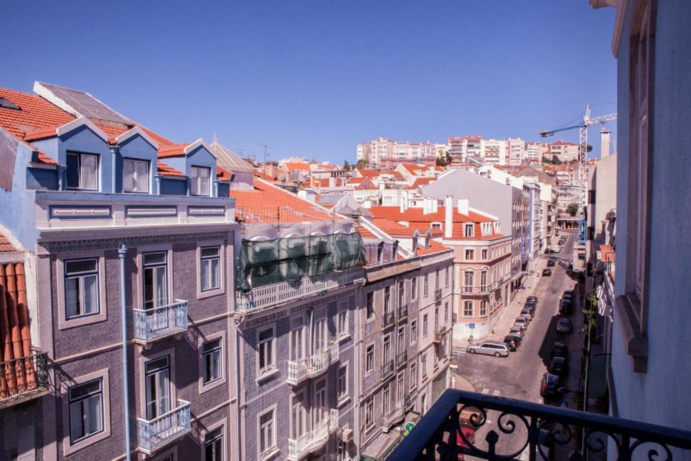 Apartments Of The Marques Lisbon Room photo