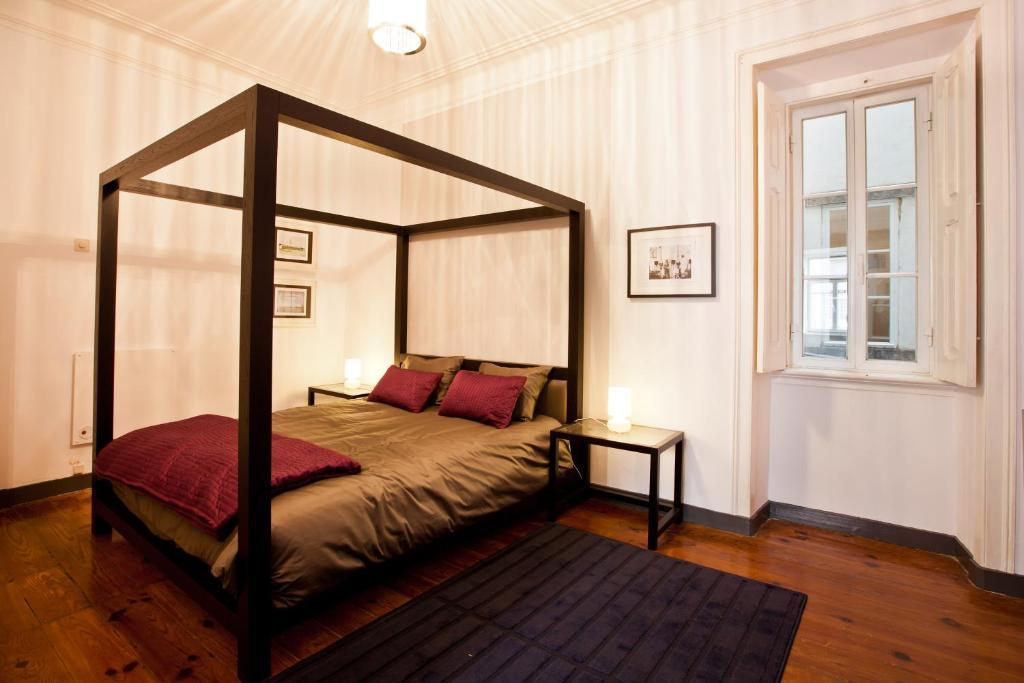 Apartments Of The Marques Lisbon Exterior photo