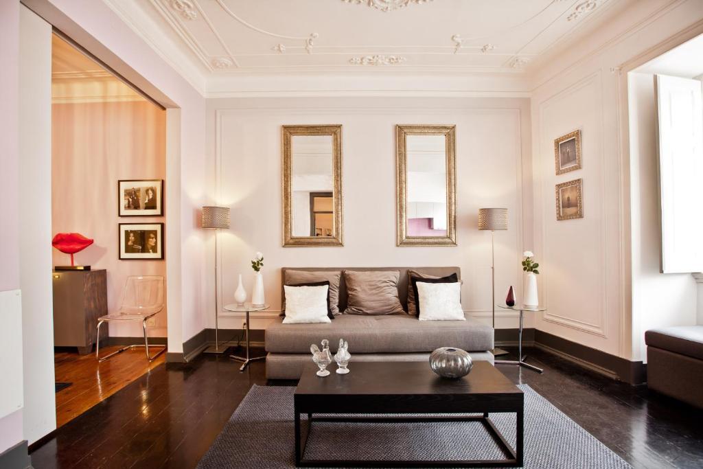 Apartments Of The Marques Lisbon Exterior photo