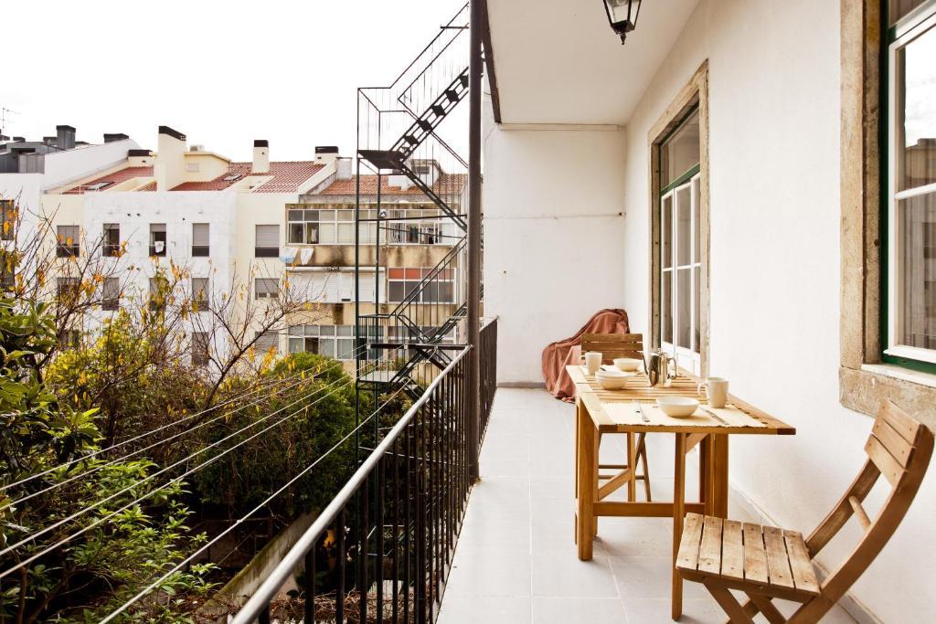 Apartments Of The Marques Lisbon Room photo