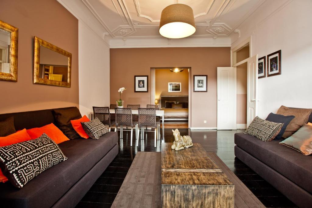 Apartments Of The Marques Lisbon Room photo
