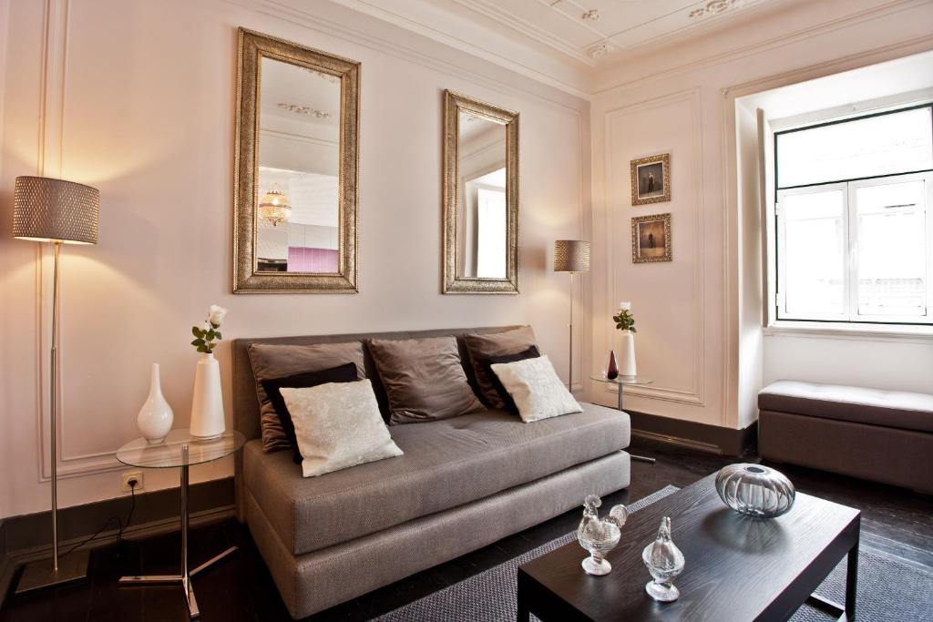 Apartments Of The Marques Lisbon Room photo