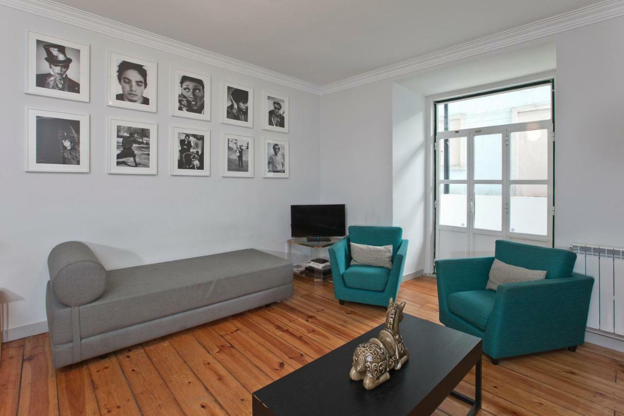 Apartments Of The Marques Lisbon Exterior photo