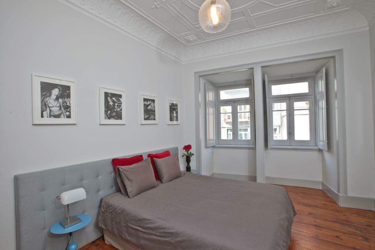 Apartments Of The Marques Lisbon Exterior photo